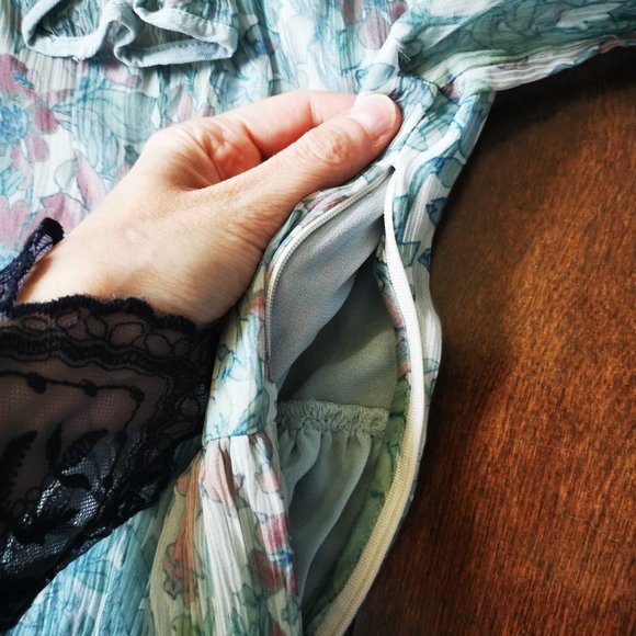 Gorgeous love Shack Fancy Dress - Picture 8 of 10